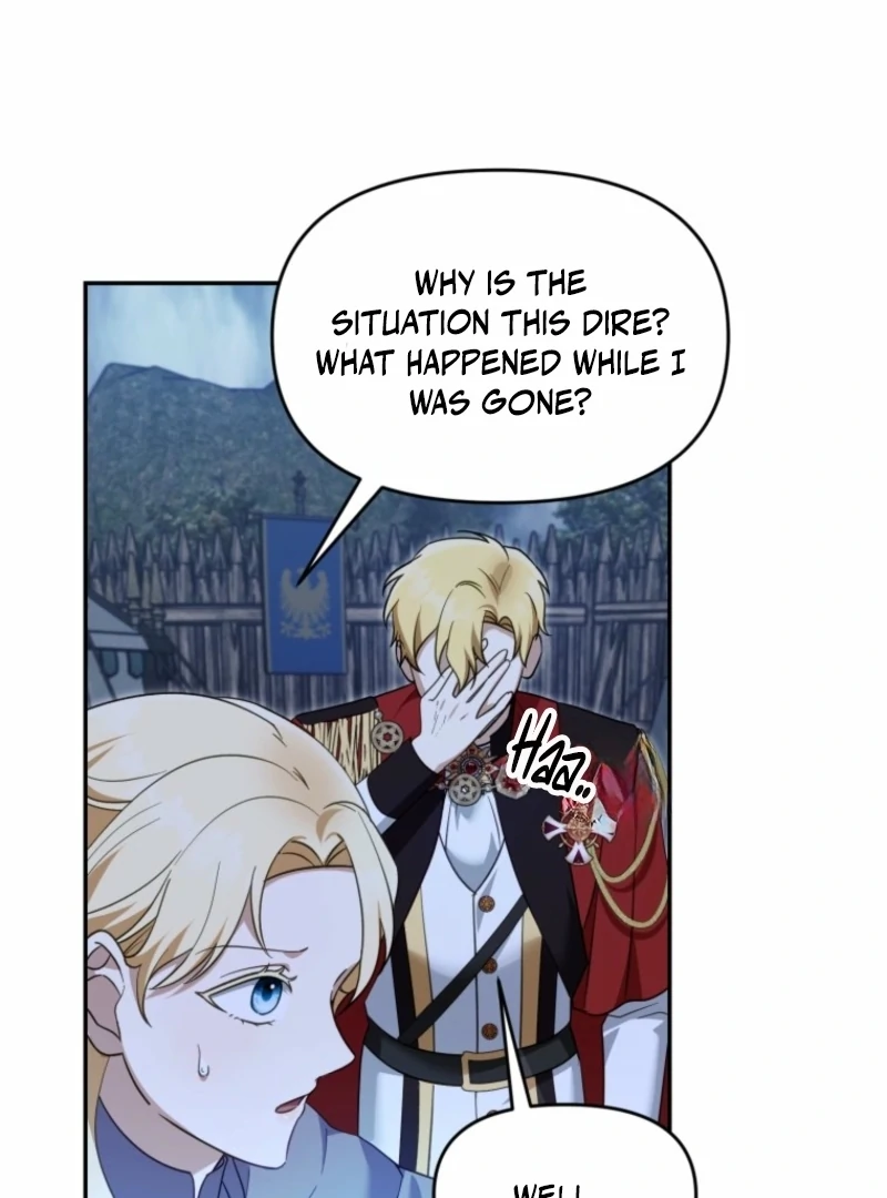 I’d Rather Abandon Than Be Abandoned Chapter 47 page 26 - 