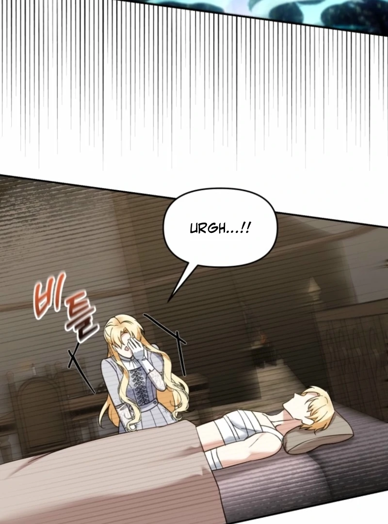 I’d Rather Abandon Than Be Abandoned Chapter 47 page 35 - 
