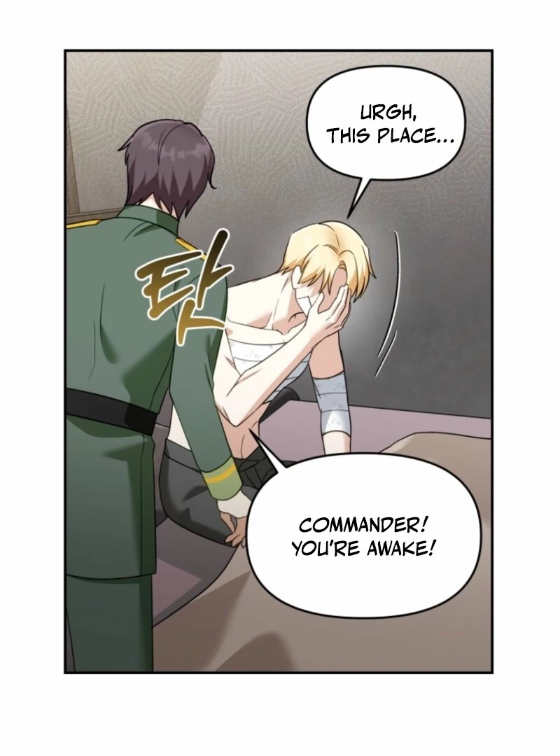 I’d Rather Abandon Than Be Abandoned Chapter 48 page 17 - 