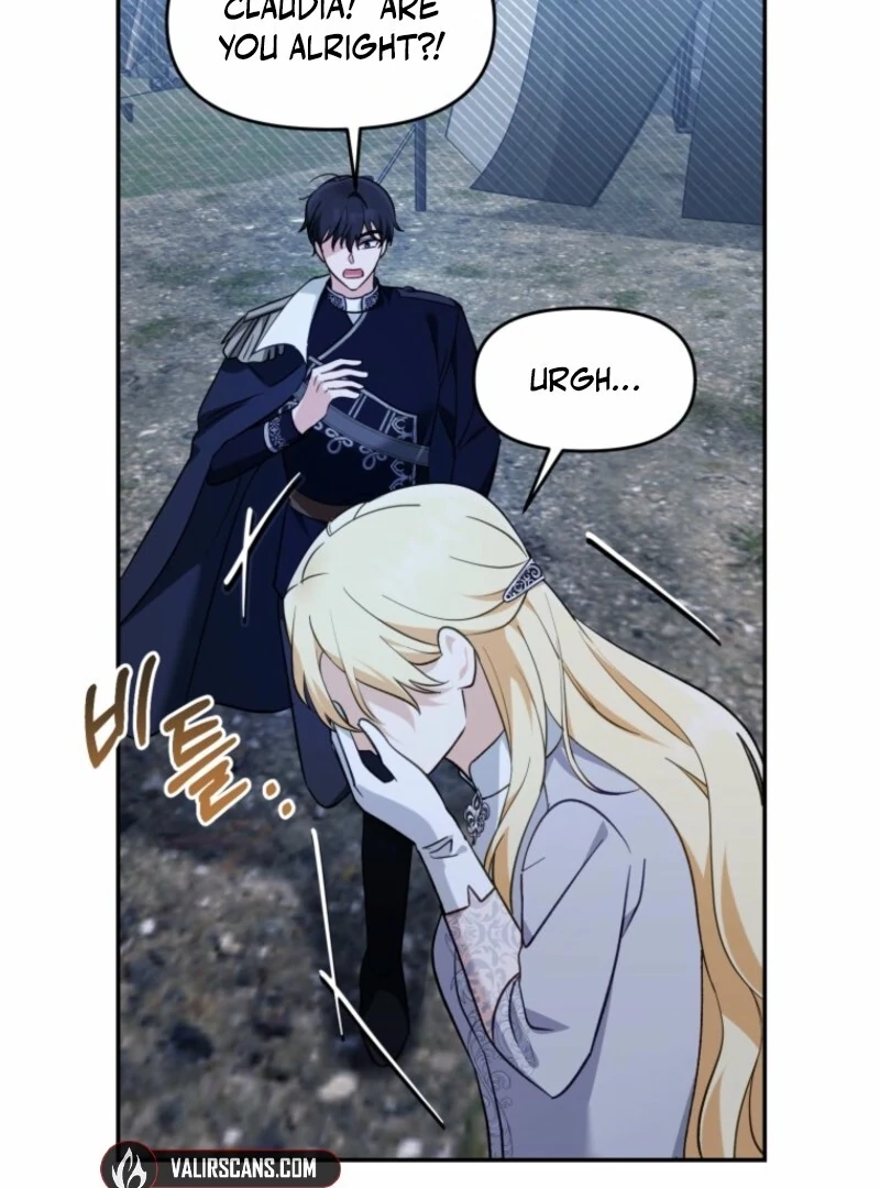I’d Rather Abandon Than Be Abandoned Chapter 48 page 32 - 