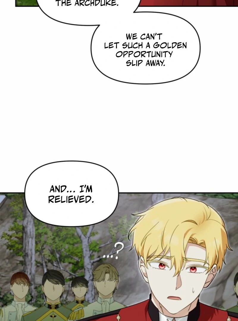 I’d Rather Abandon Than Be Abandoned Chapter 49 page 14 - 
