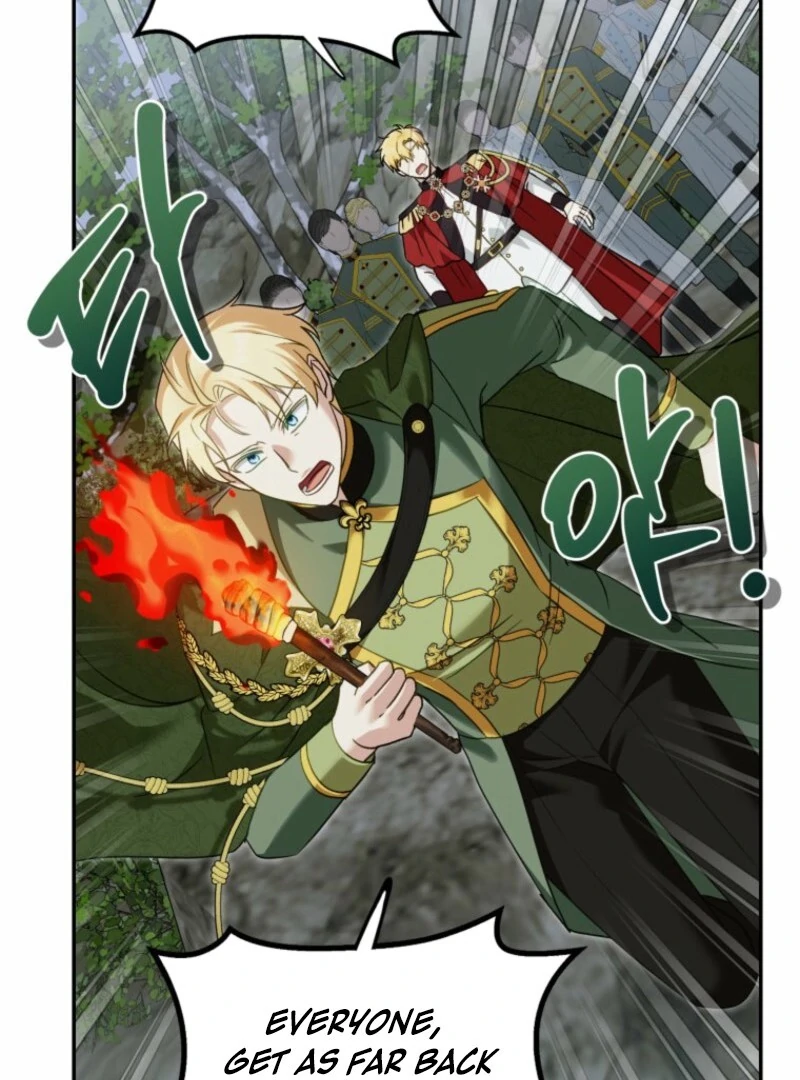 I’d Rather Abandon Than Be Abandoned Chapter 49 page 17 - 