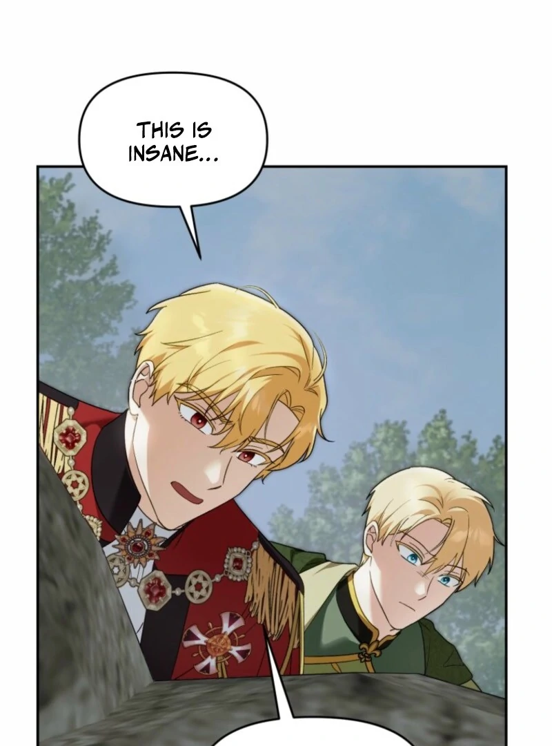 I’d Rather Abandon Than Be Abandoned Chapter 49 page 3 - 