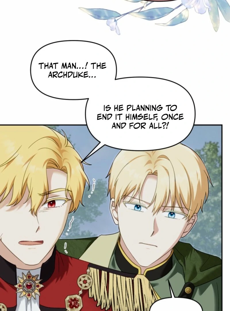 I’d Rather Abandon Than Be Abandoned Chapter 49 page 8 - 