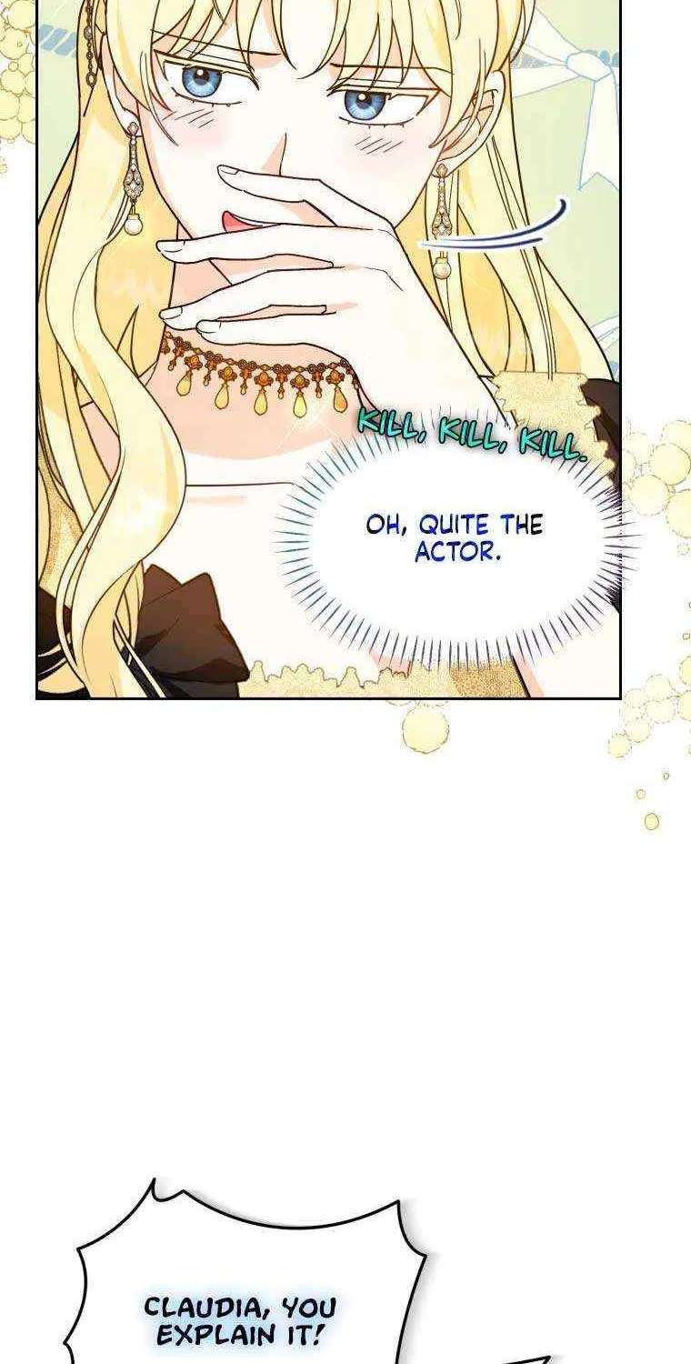 I’d Rather Abandon Than Be Abandoned Chapter 5 page 39 - 