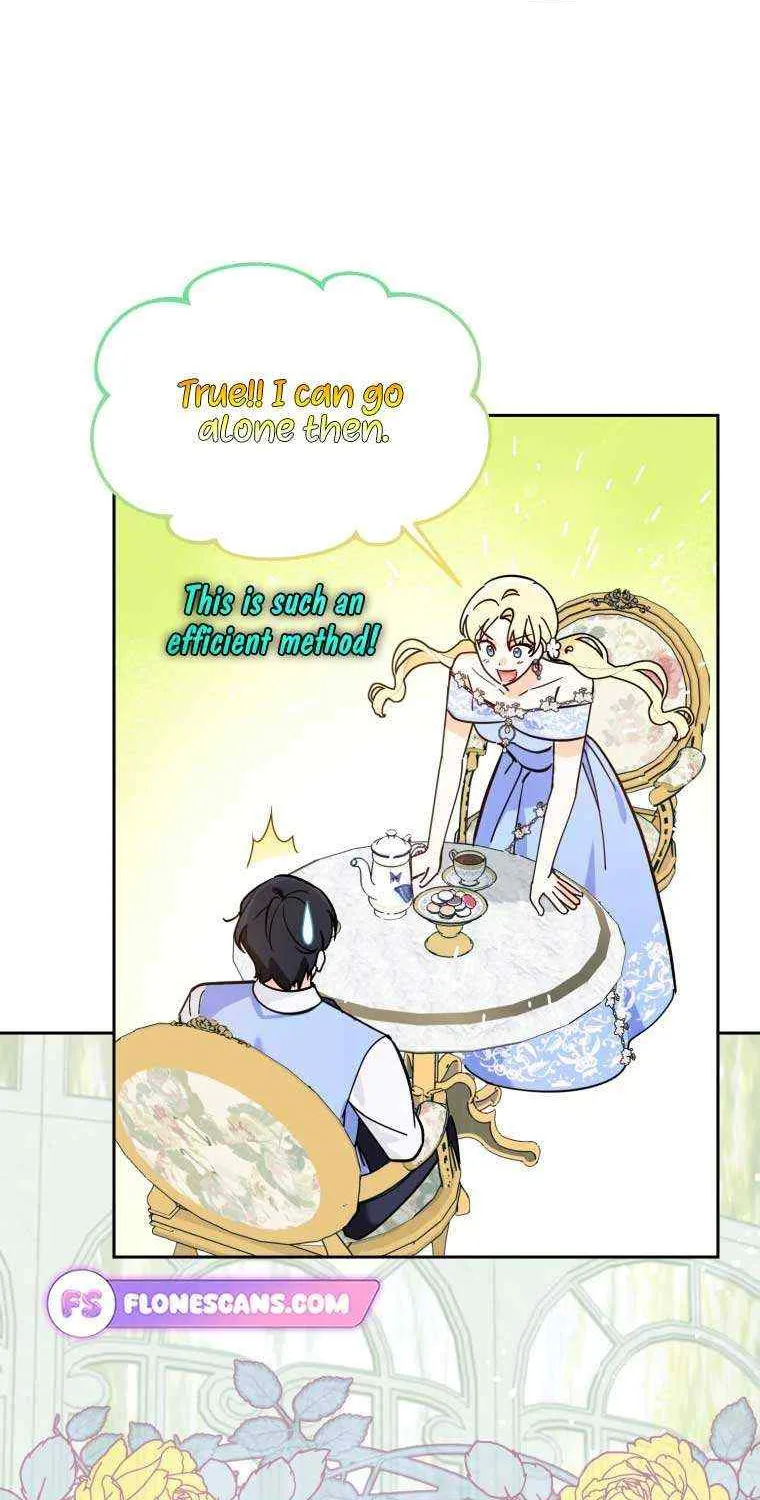 I’d Rather Abandon Than Be Abandoned Chapter 5 page 67 - 