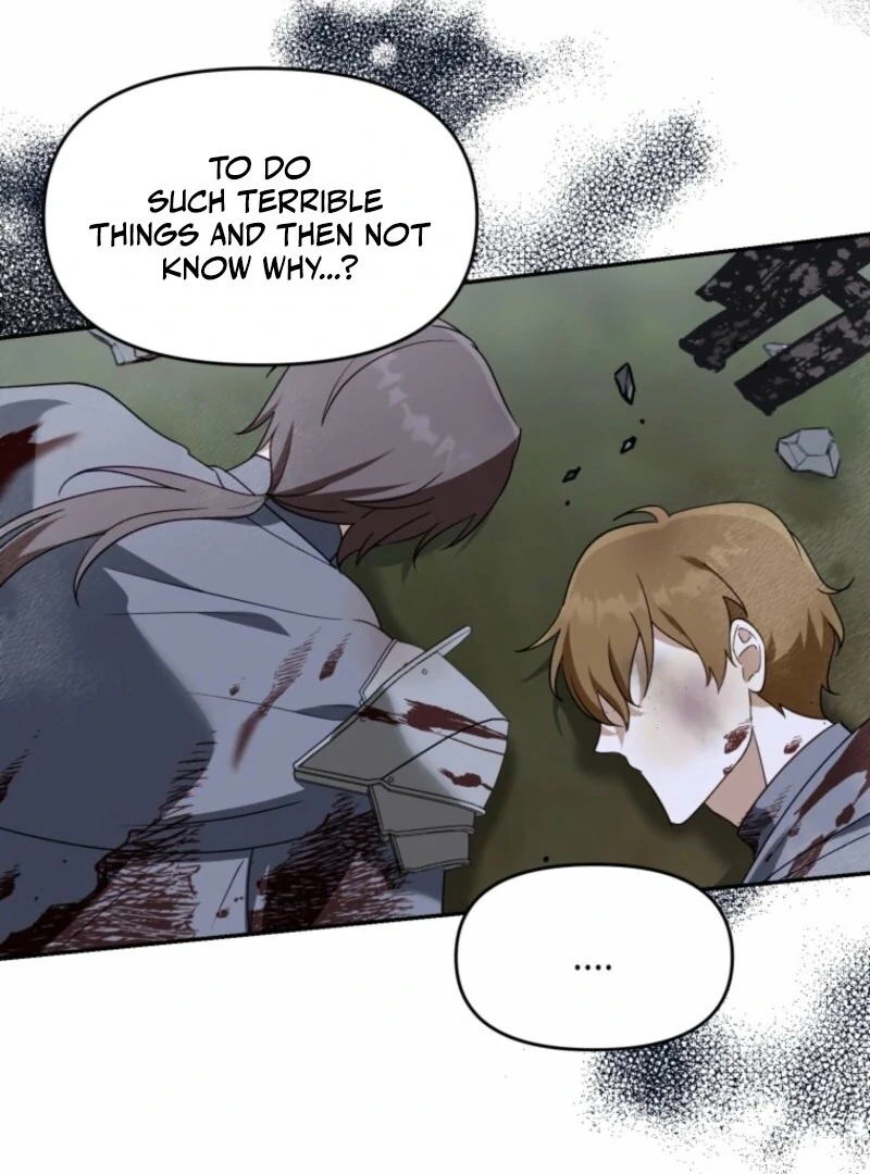 I’d Rather Abandon Than Be Abandoned Chapter 50 page 32 - 
