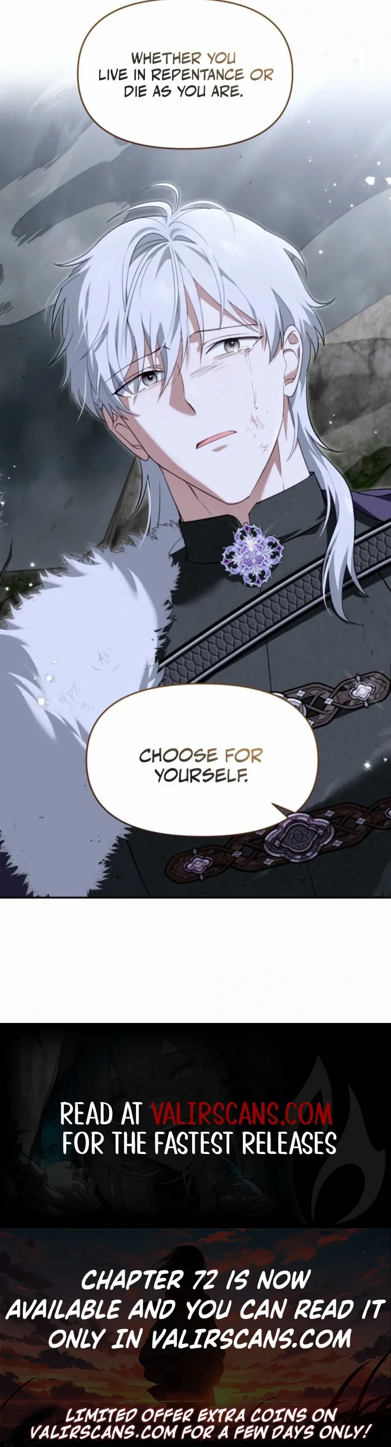 I’d Rather Abandon Than Be Abandoned Chapter 50 page 71 - 