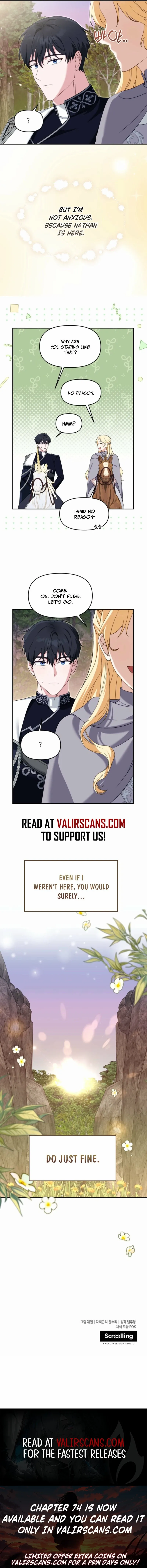 I’d Rather Abandon Than Be Abandoned Chapter 51 page 7 - 
