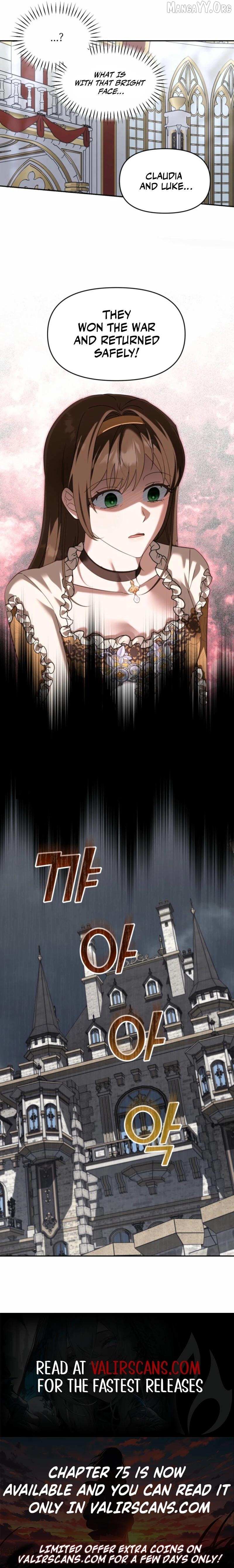 I’d Rather Abandon Than Be Abandoned Chapter 53 page 7 - 