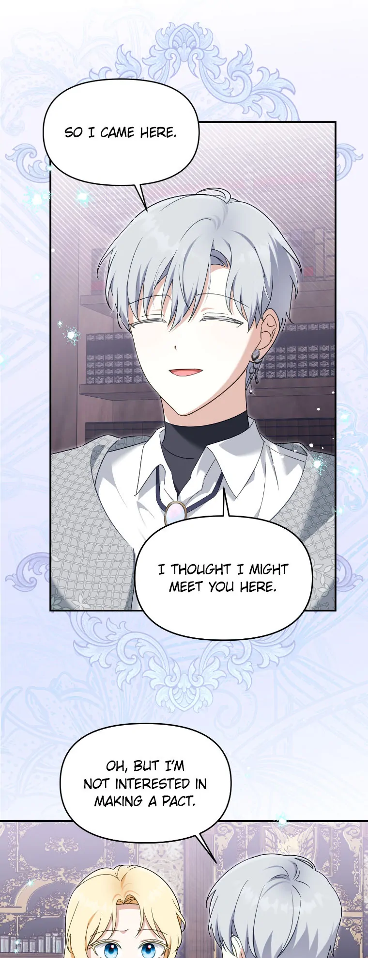 I’d Rather Abandon Than Be Abandoned Chapter 57 page 11 - 