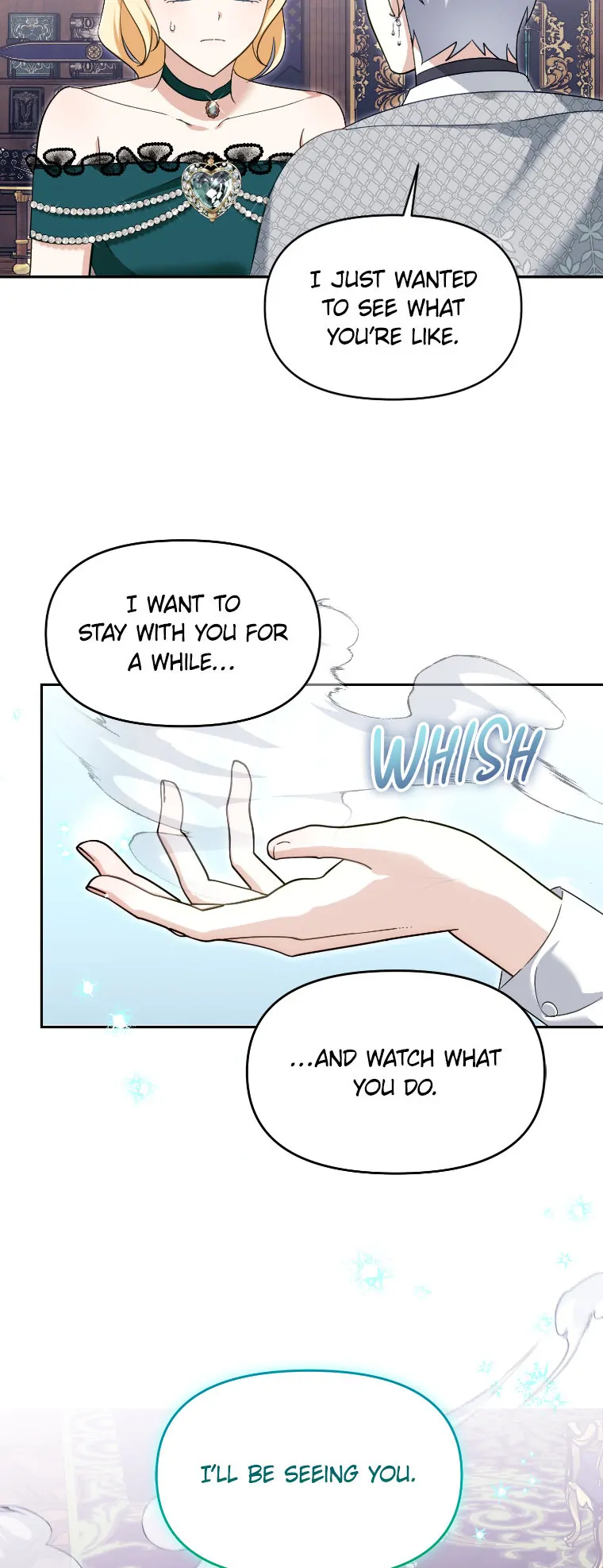 I’d Rather Abandon Than Be Abandoned Chapter 57 page 12 - 