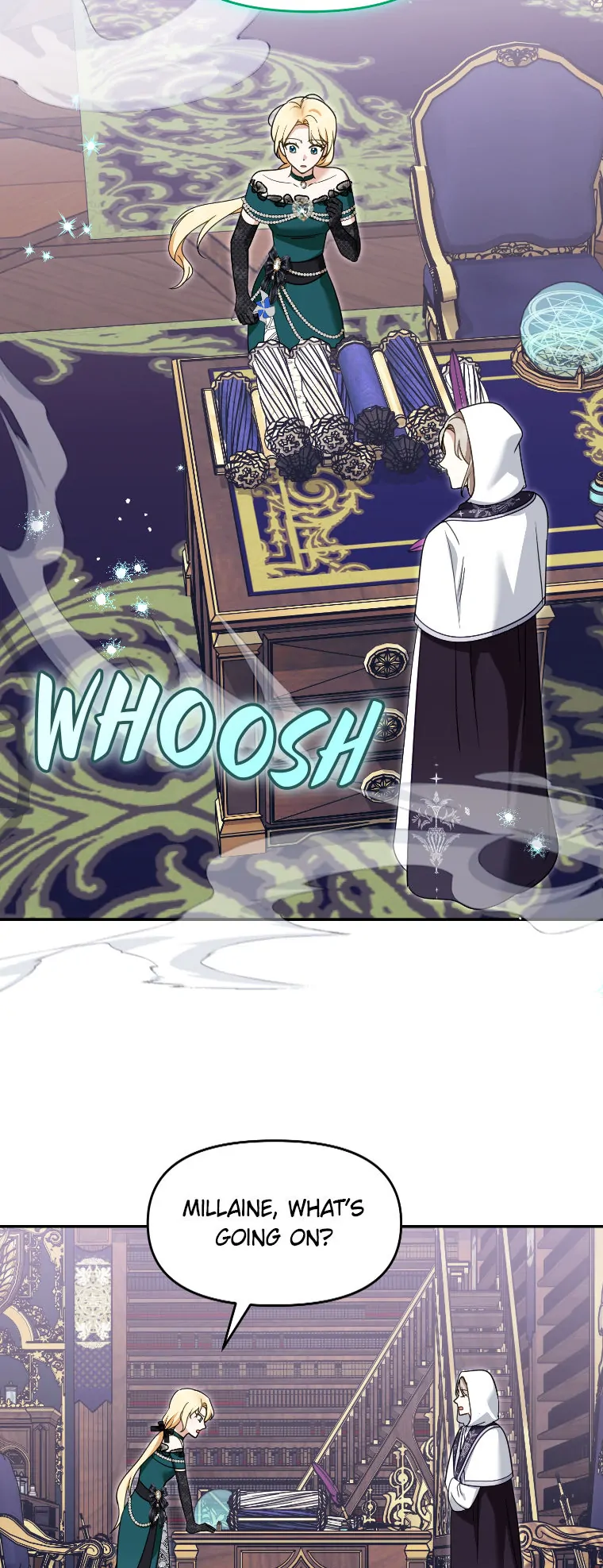 I’d Rather Abandon Than Be Abandoned Chapter 57 page 13 - 
