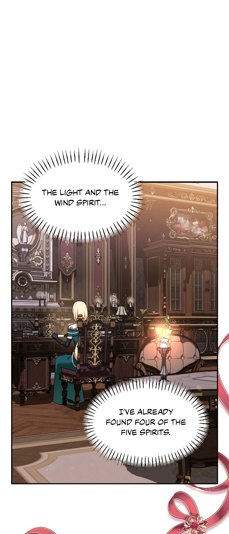 I’d Rather Abandon Than Be Abandoned Chapter 57 page 15 - 