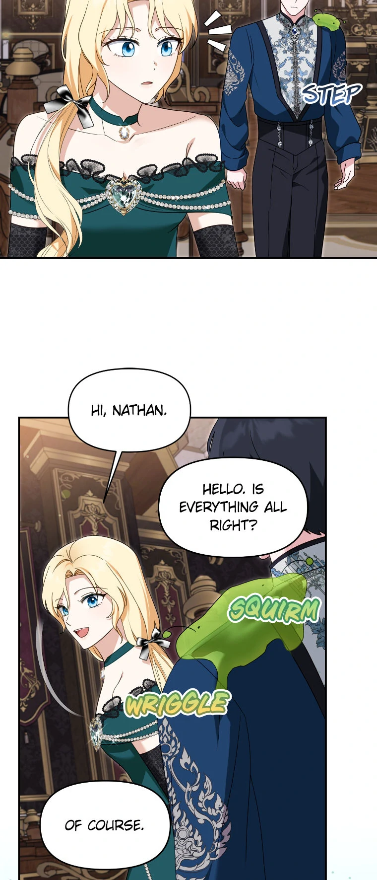 I’d Rather Abandon Than Be Abandoned Chapter 57 page 17 - 