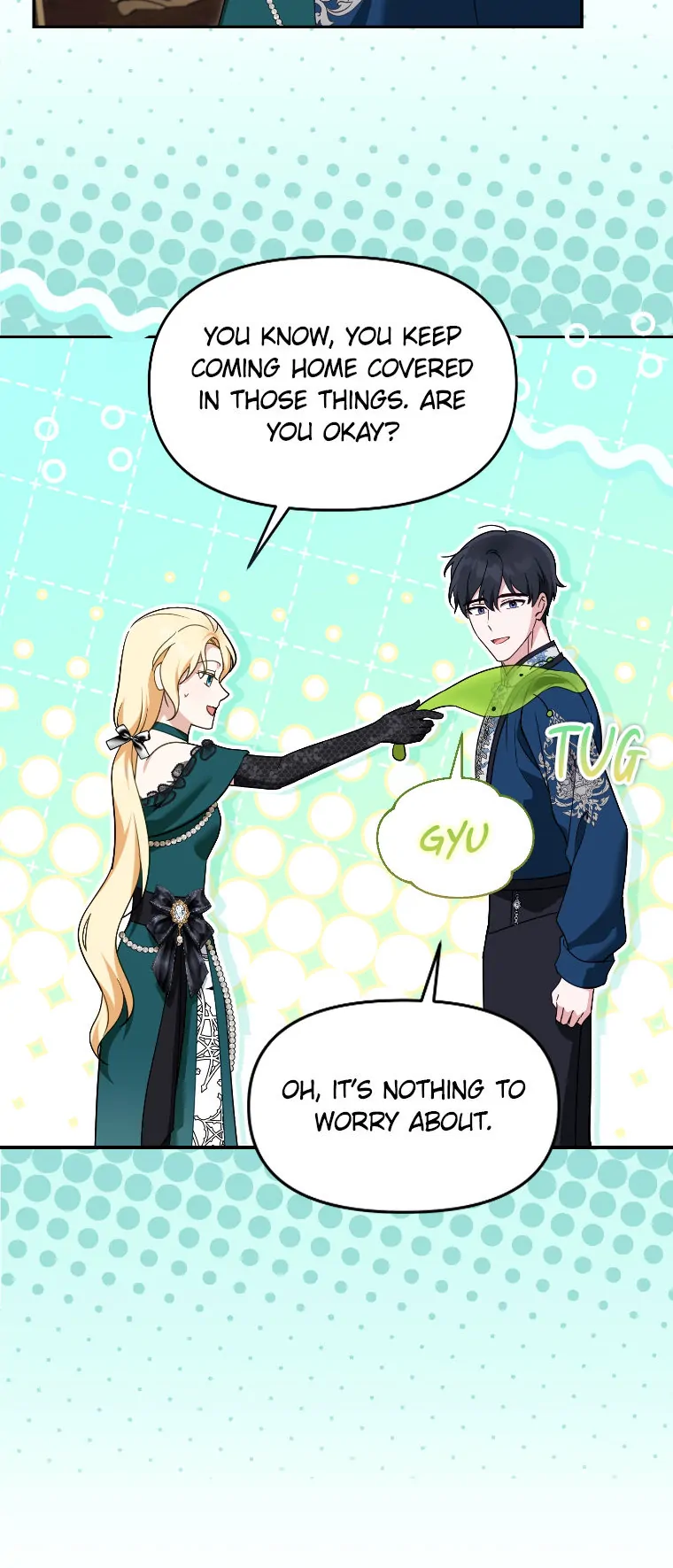 I’d Rather Abandon Than Be Abandoned Chapter 57 page 18 - 