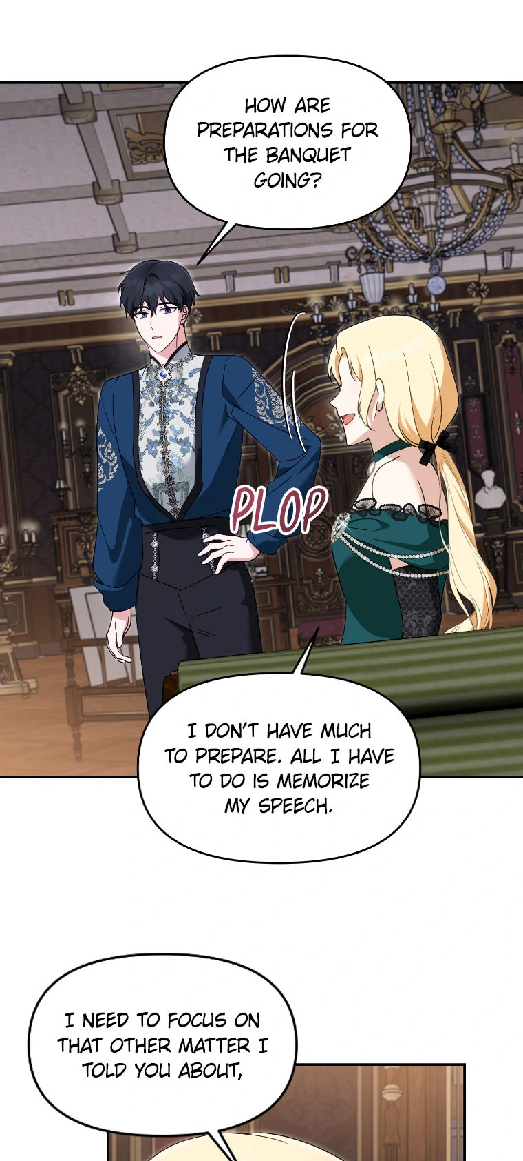 I’d Rather Abandon Than Be Abandoned Chapter 57 page 19 - 