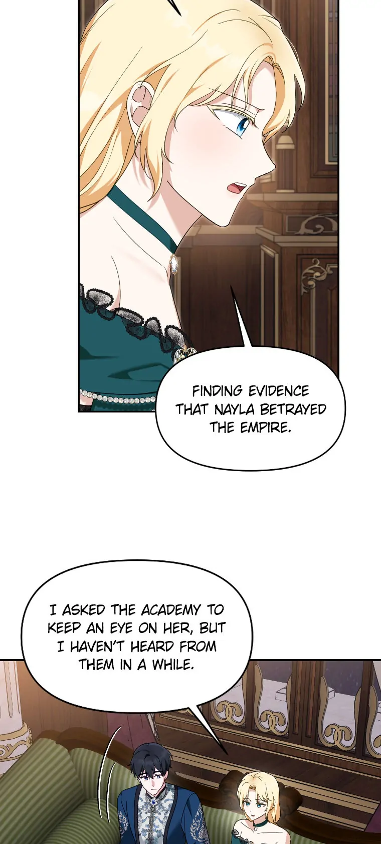 I’d Rather Abandon Than Be Abandoned Chapter 57 page 20 - 