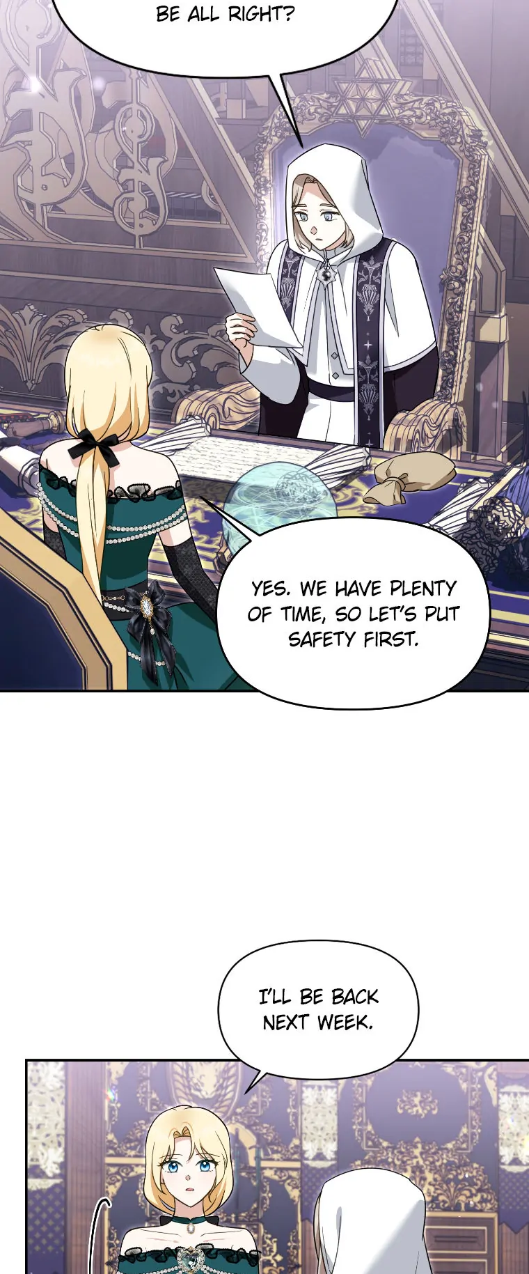 I’d Rather Abandon Than Be Abandoned Chapter 57 page 3 - 