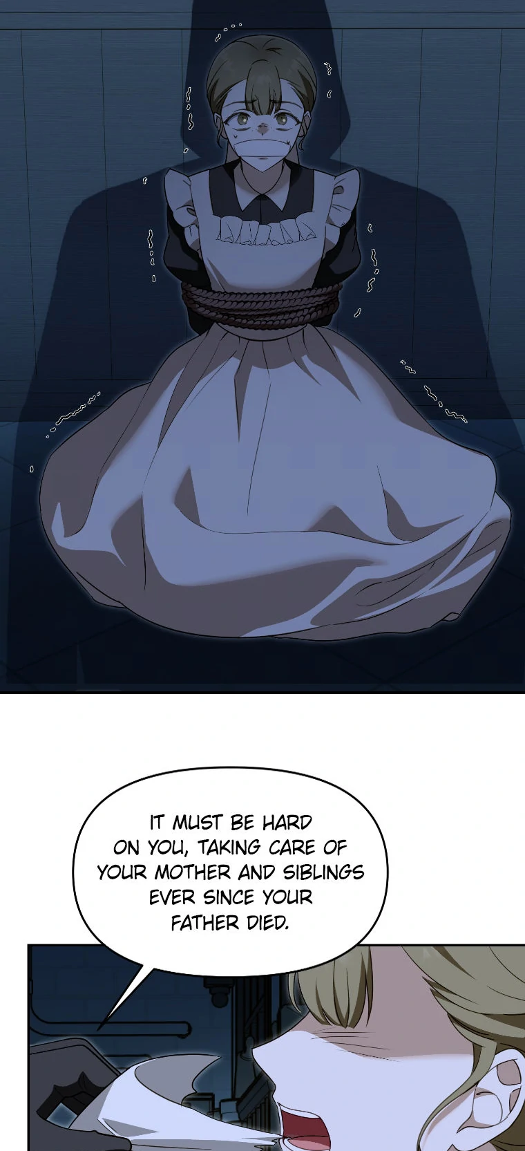 I’d Rather Abandon Than Be Abandoned Chapter 57 page 25 - 