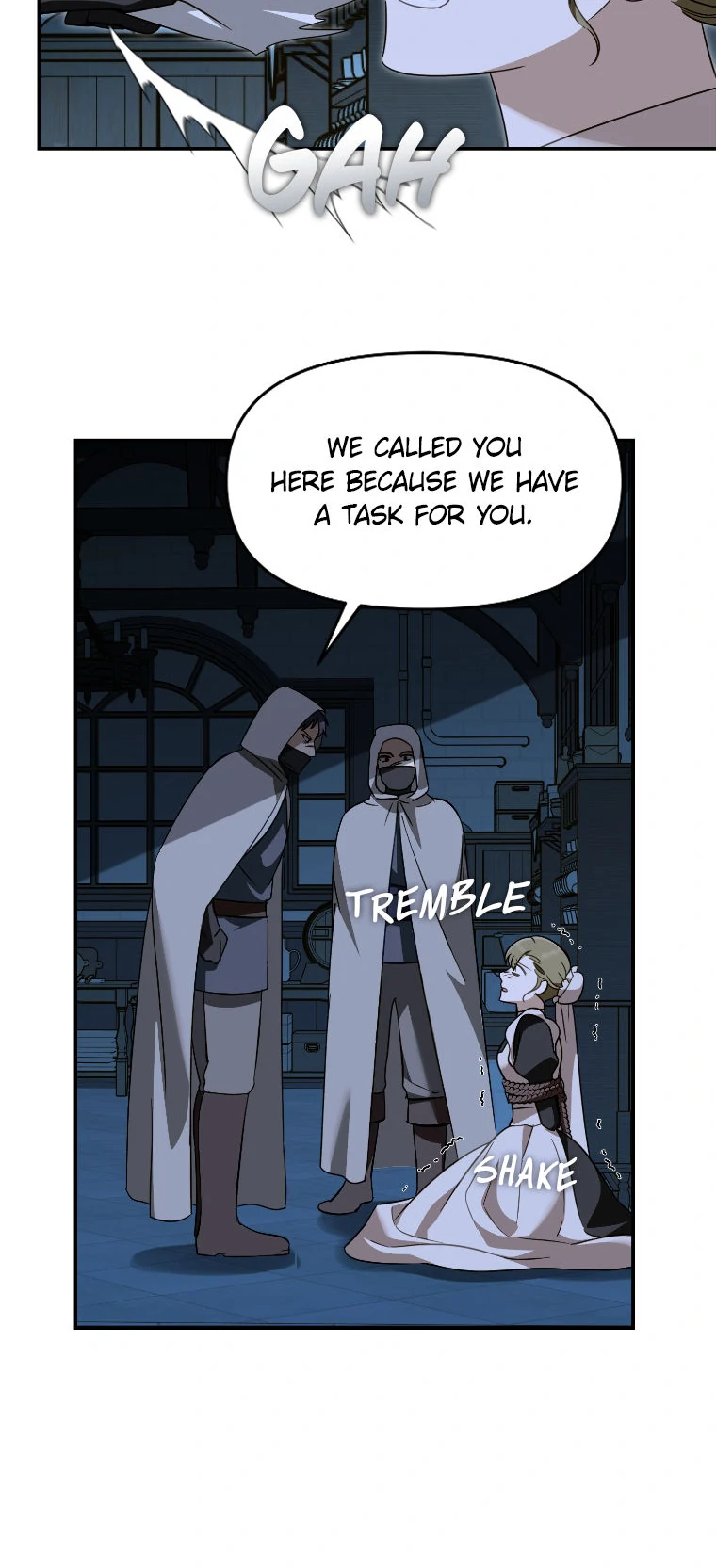 I’d Rather Abandon Than Be Abandoned Chapter 57 page 26 - 