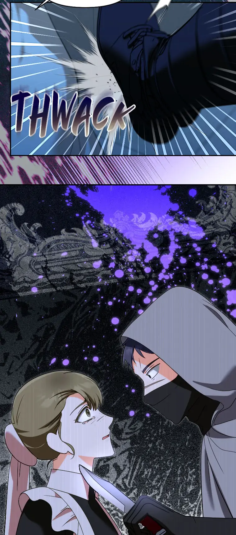 I’d Rather Abandon Than Be Abandoned Chapter 57 page 28 - 