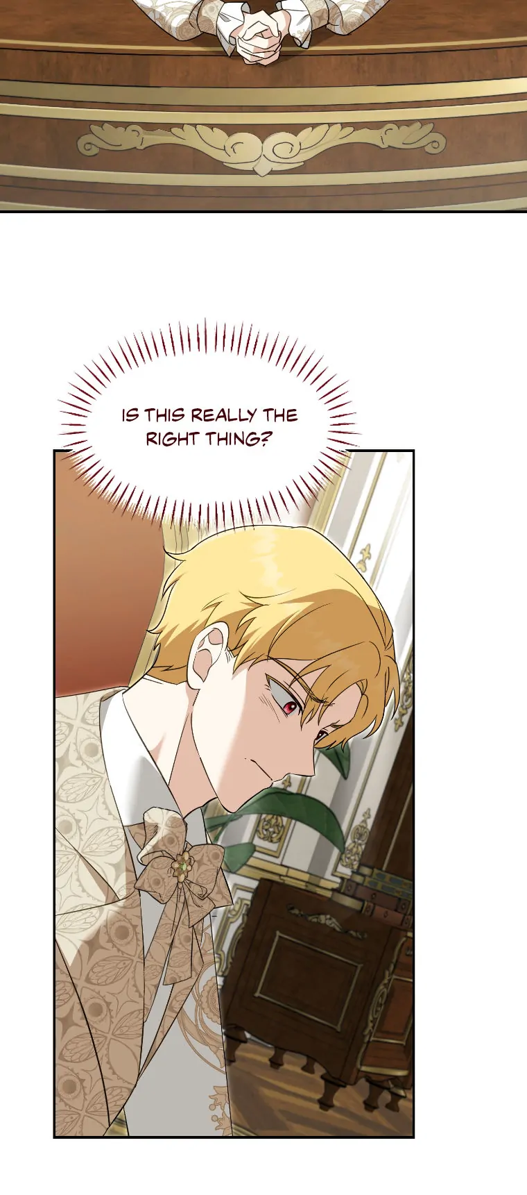 I’d Rather Abandon Than Be Abandoned Chapter 57 page 30 - 