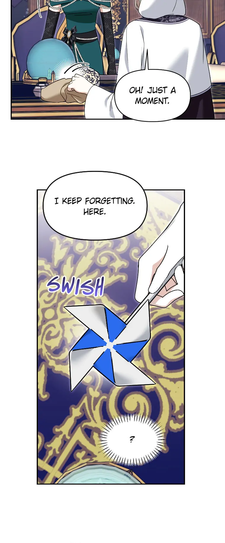I’d Rather Abandon Than Be Abandoned Chapter 57 page 4 - 