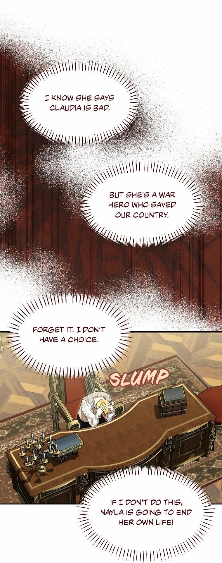 I’d Rather Abandon Than Be Abandoned Chapter 57 page 31 - 