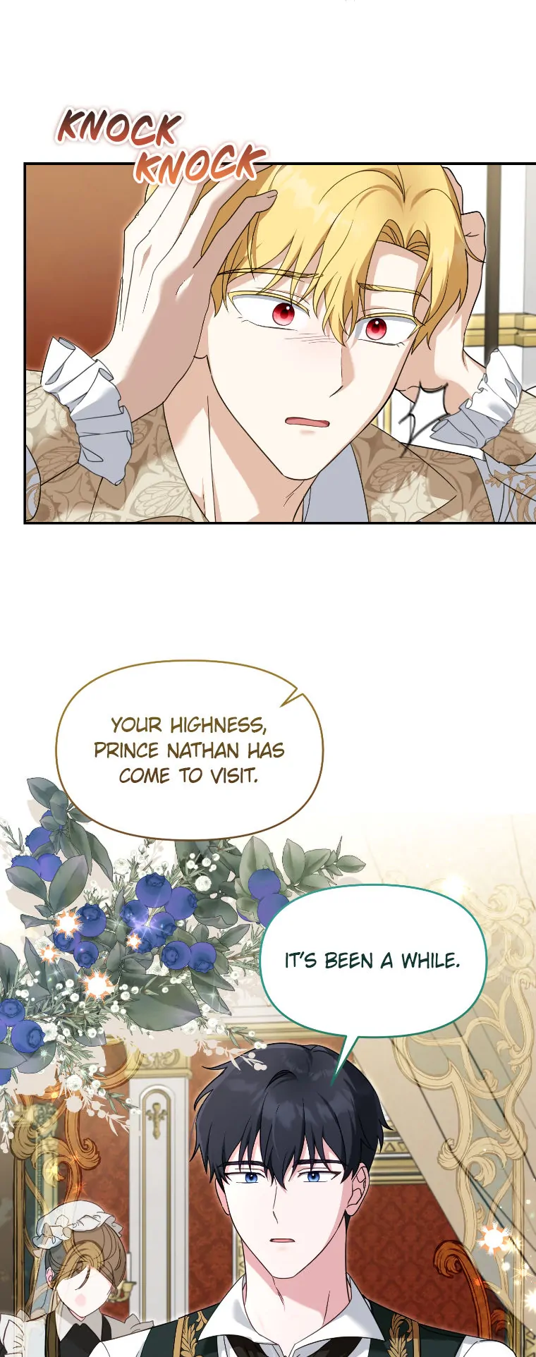 I’d Rather Abandon Than Be Abandoned Chapter 57 page 32 - 