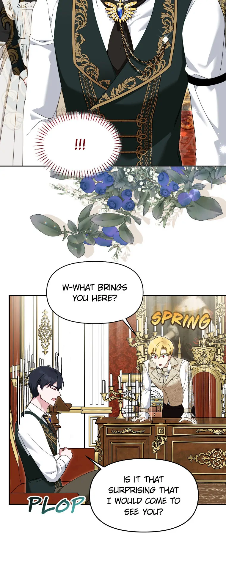 I’d Rather Abandon Than Be Abandoned Chapter 57 page 33 - 