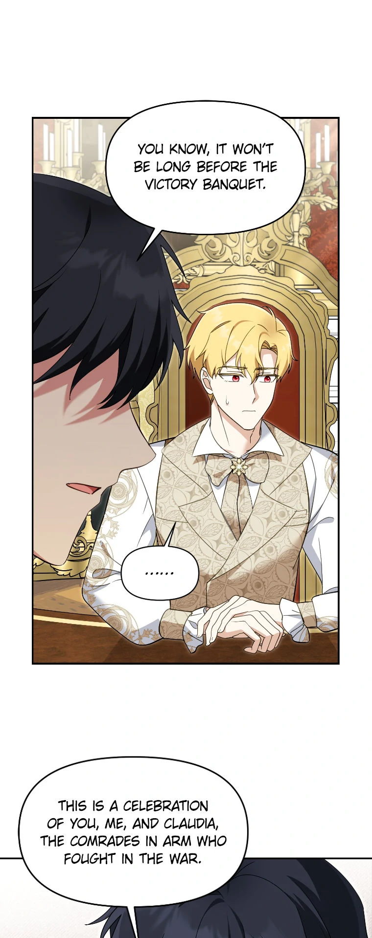 I’d Rather Abandon Than Be Abandoned Chapter 57 page 35 - 