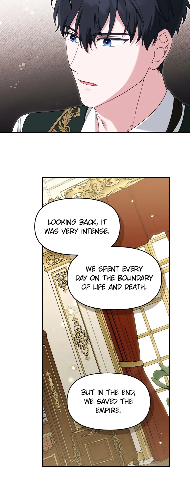 I’d Rather Abandon Than Be Abandoned Chapter 57 page 36 - 
