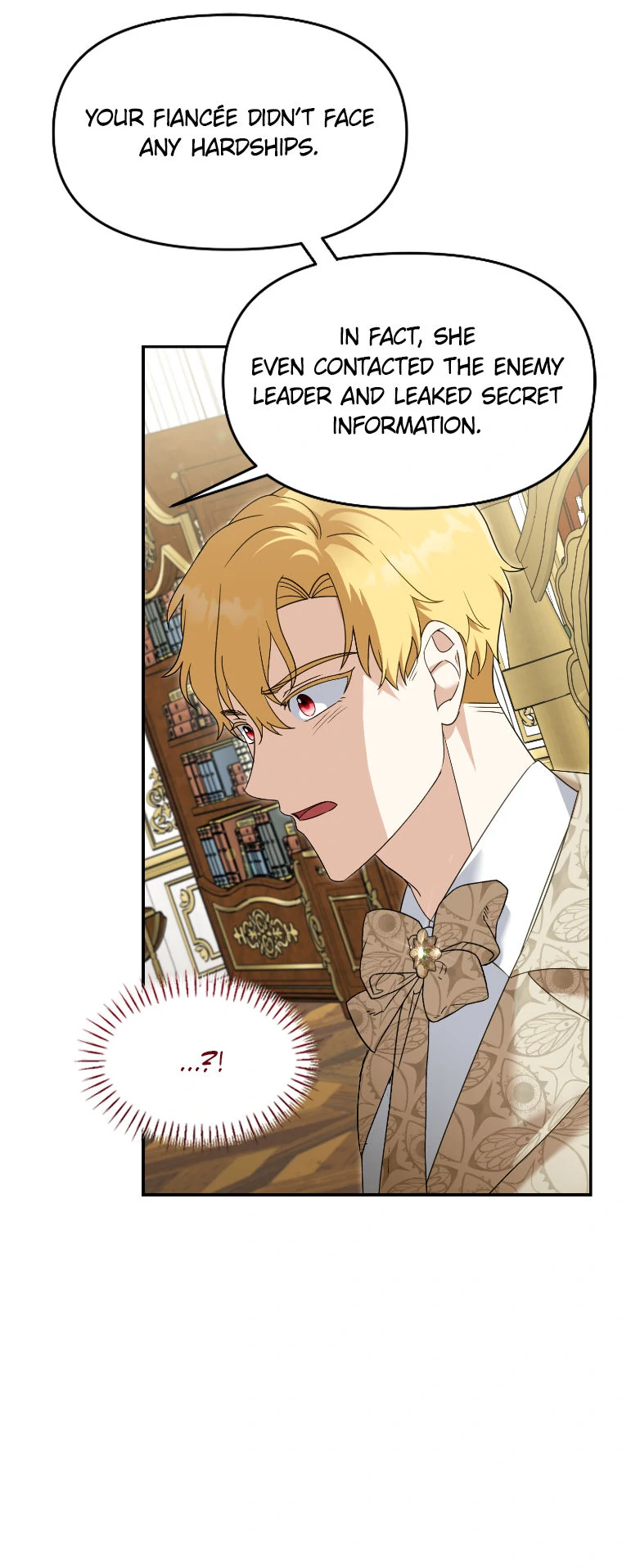 I’d Rather Abandon Than Be Abandoned Chapter 57 page 37 - 