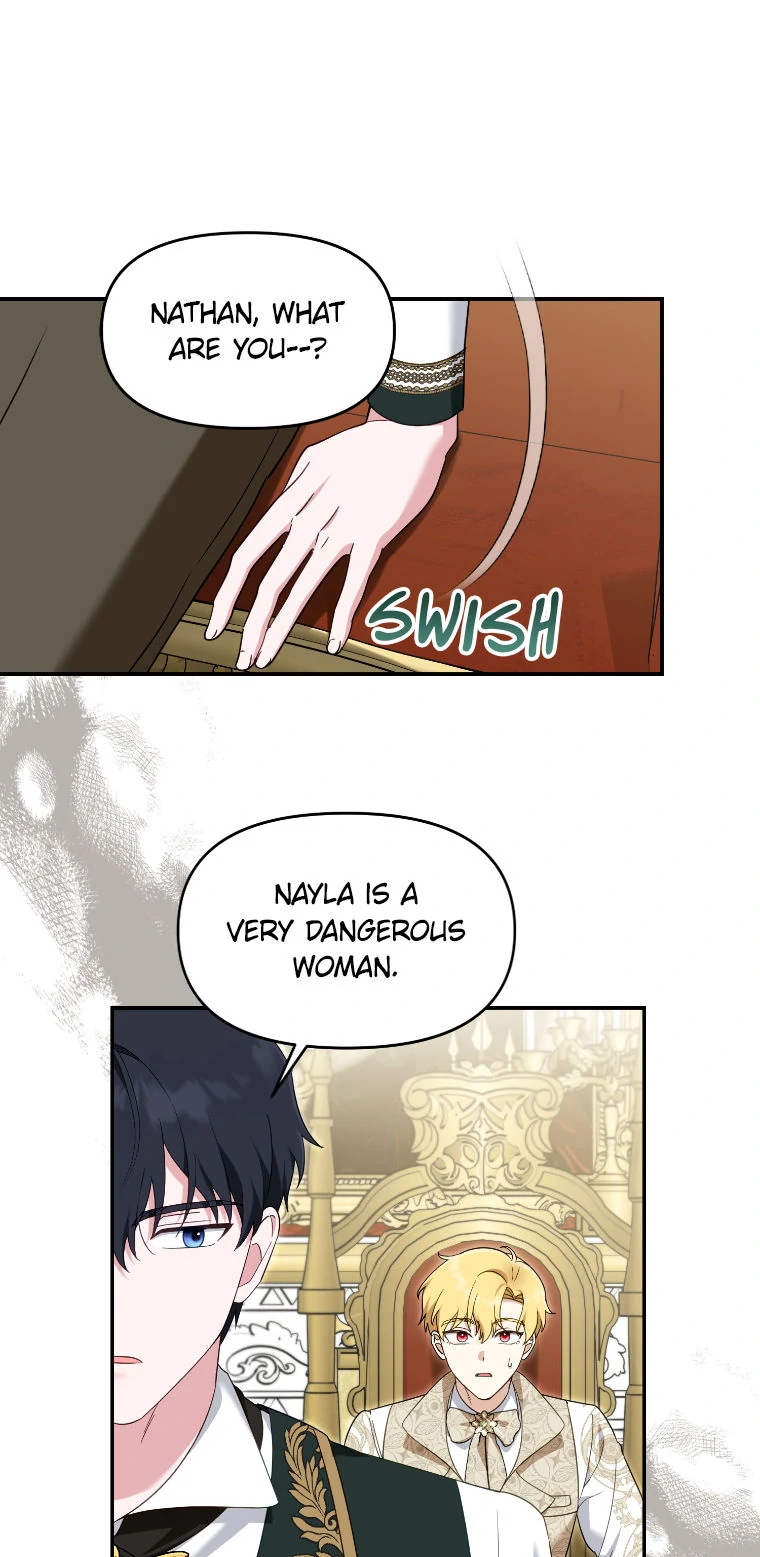 I’d Rather Abandon Than Be Abandoned Chapter 57 page 38 - 