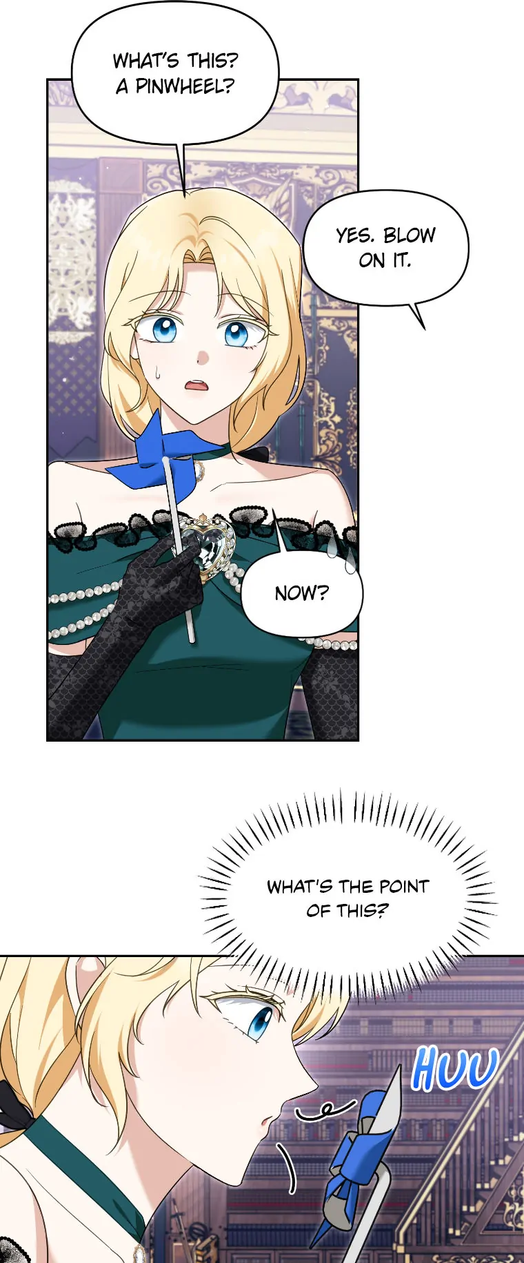 I’d Rather Abandon Than Be Abandoned Chapter 57 page 5 - 