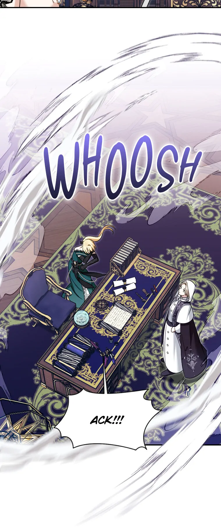 I’d Rather Abandon Than Be Abandoned Chapter 57 page 6 - 