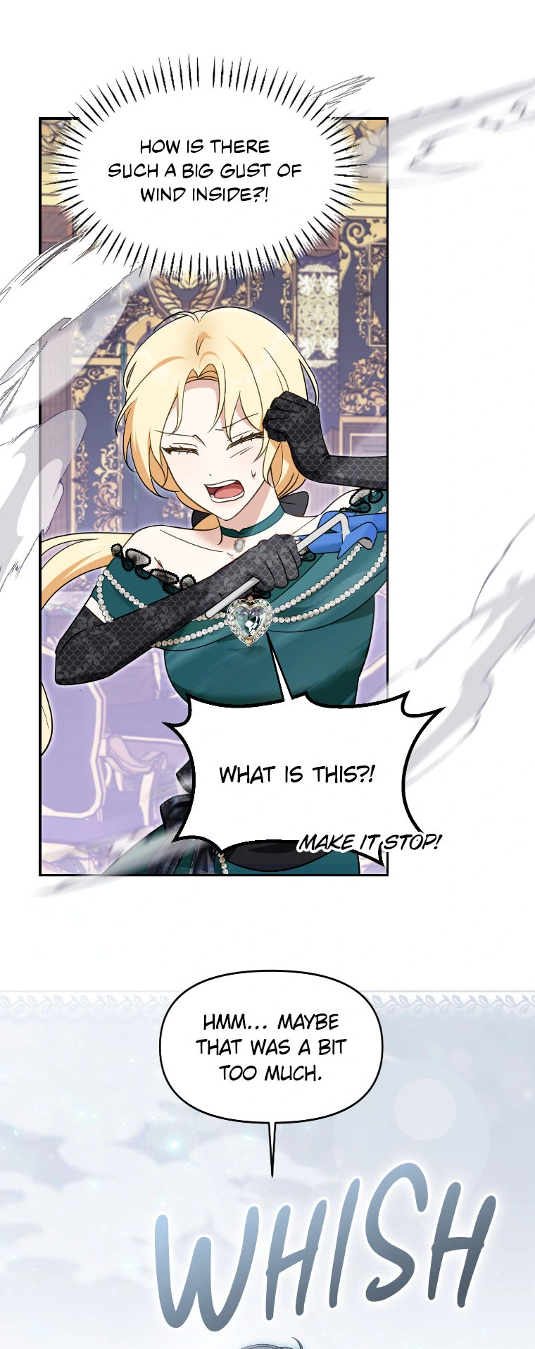 I’d Rather Abandon Than Be Abandoned Chapter 57 page 7 - 