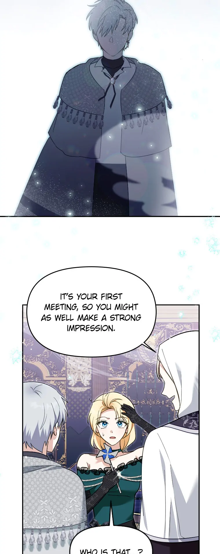 I’d Rather Abandon Than Be Abandoned Chapter 57 page 8 - 
