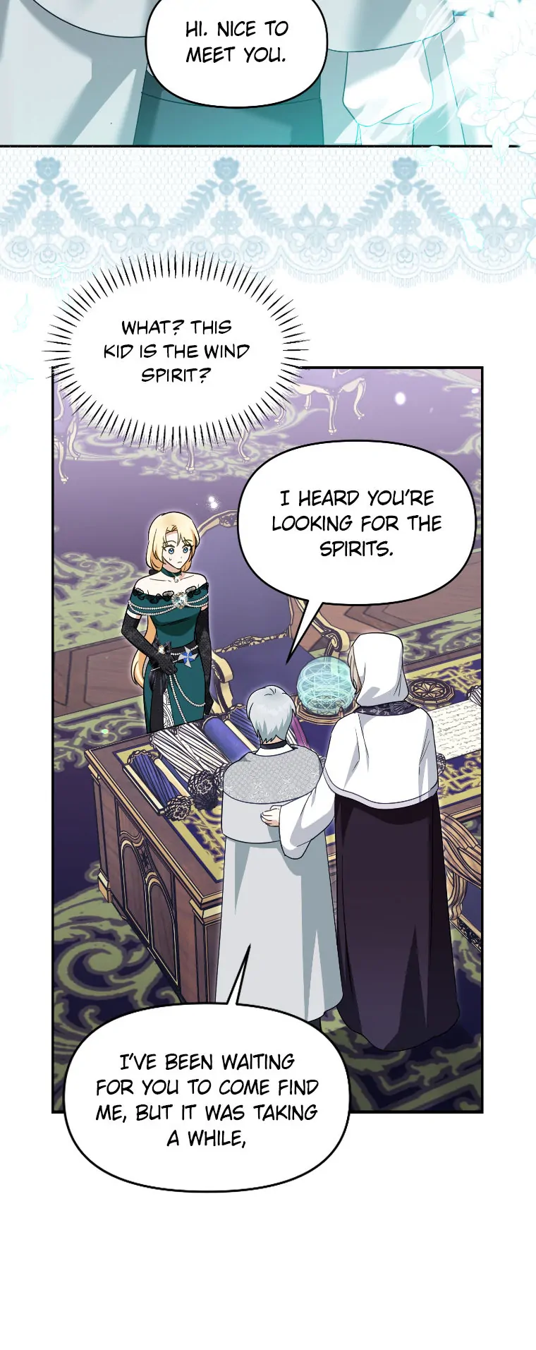 I’d Rather Abandon Than Be Abandoned Chapter 57 page 10 - 