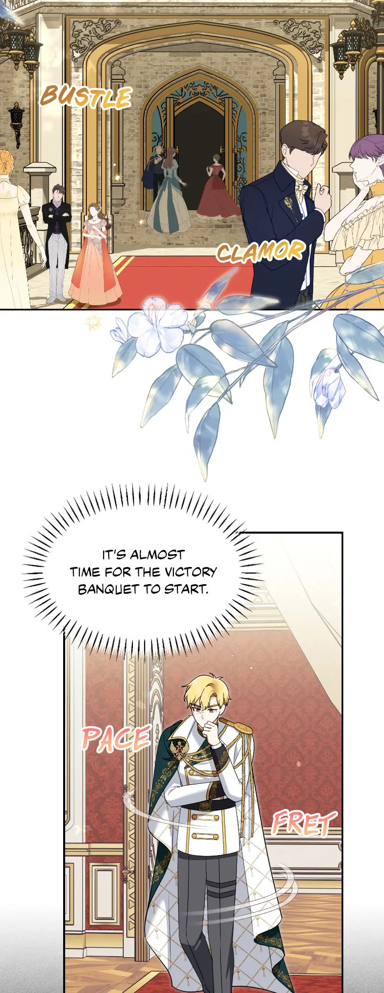 I’d Rather Abandon Than Be Abandoned Chapter 58 page 2 - 