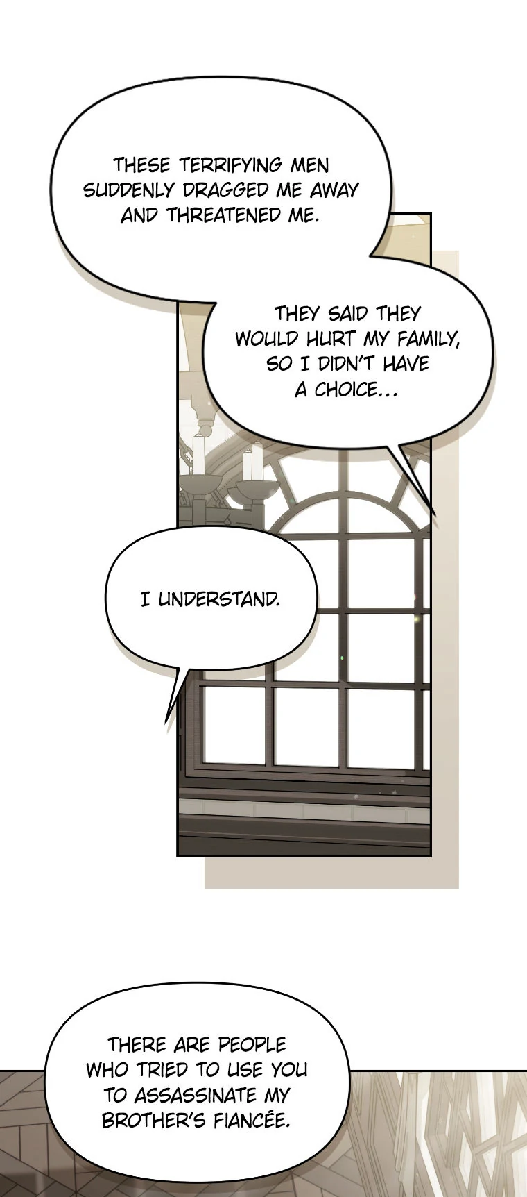 I’d Rather Abandon Than Be Abandoned Chapter 58 page 11 - 