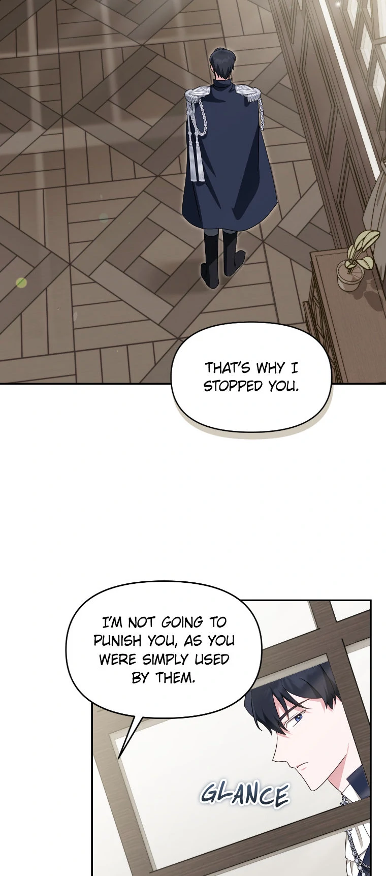 I’d Rather Abandon Than Be Abandoned Chapter 58 page 12 - 