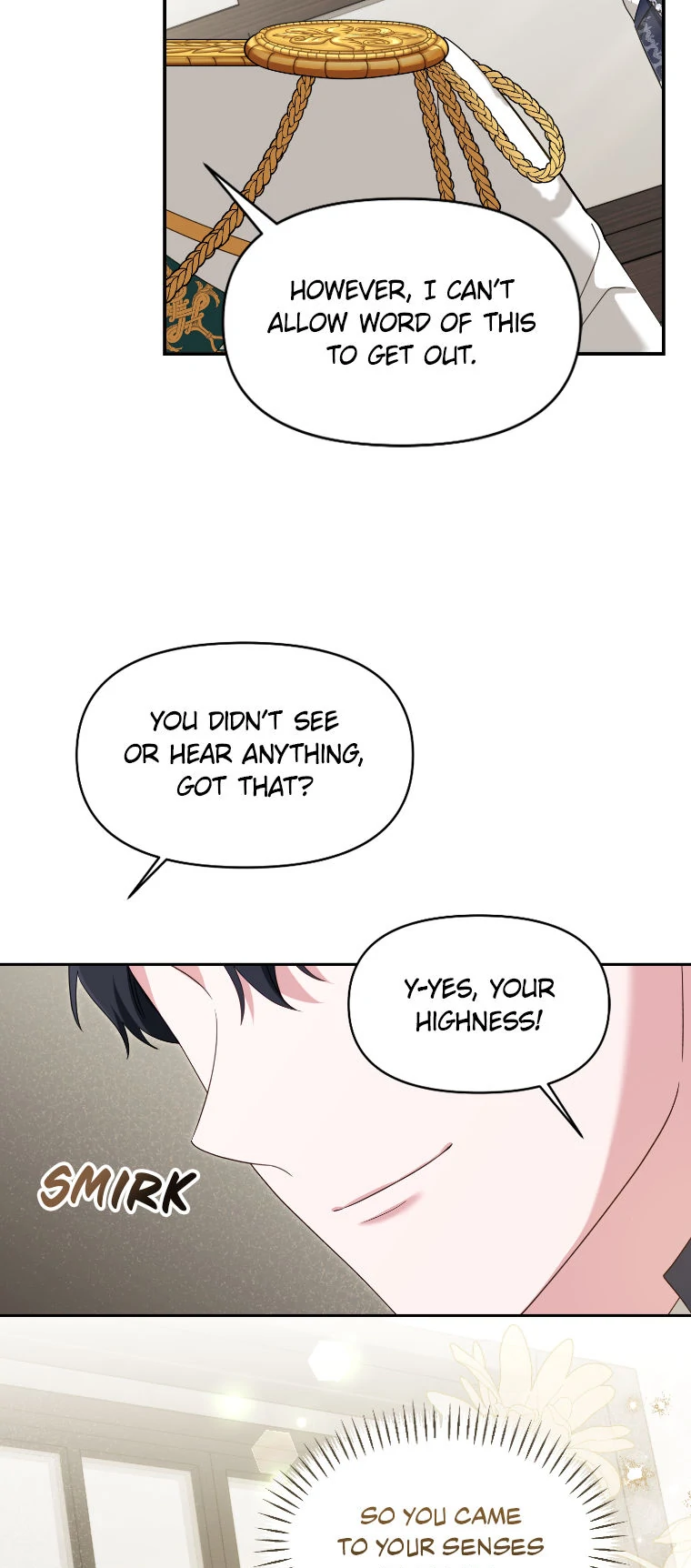I’d Rather Abandon Than Be Abandoned Chapter 58 page 13 - 