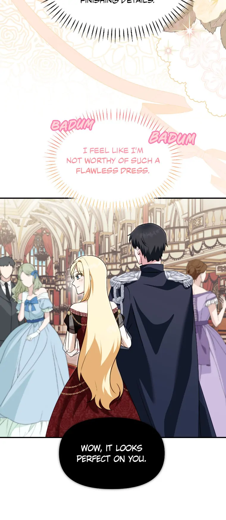 I’d Rather Abandon Than Be Abandoned Chapter 58 page 18 - 