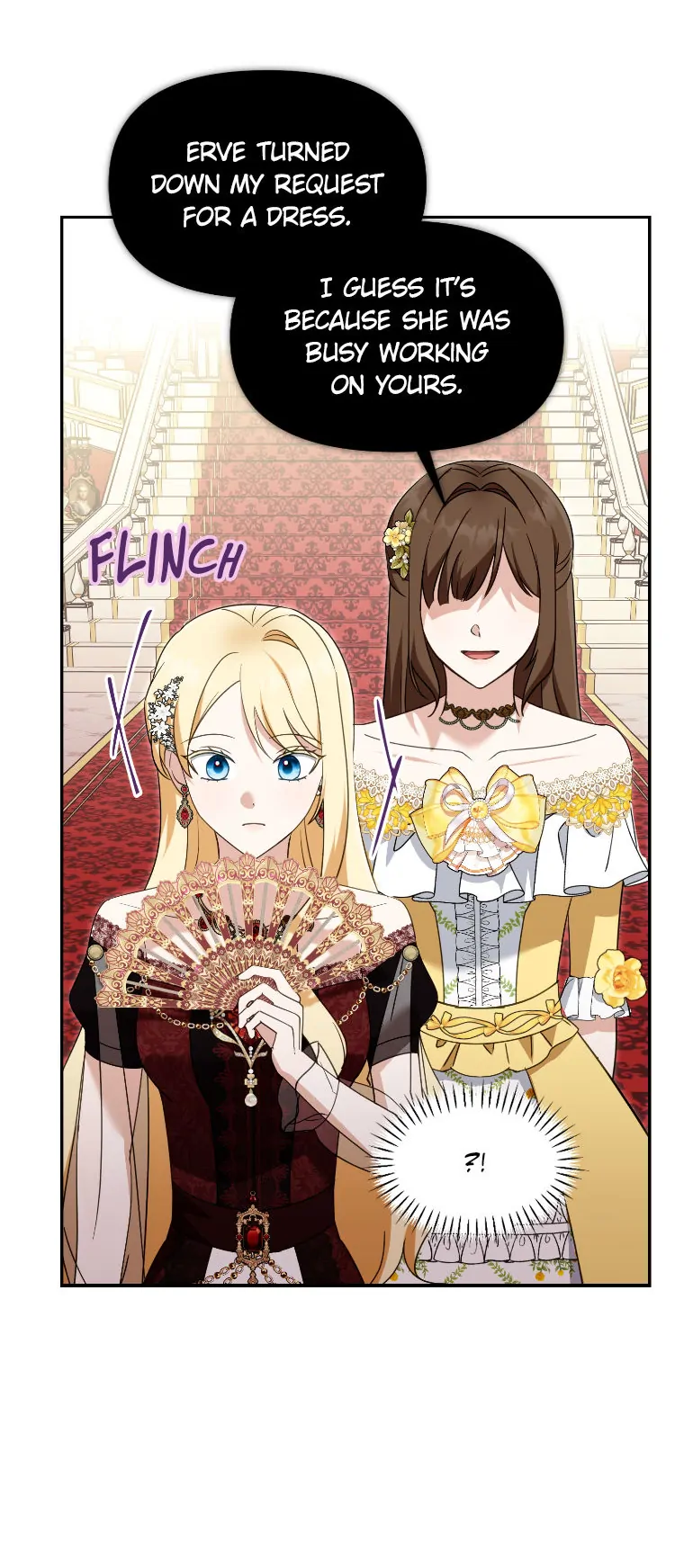 I’d Rather Abandon Than Be Abandoned Chapter 58 page 19 - 