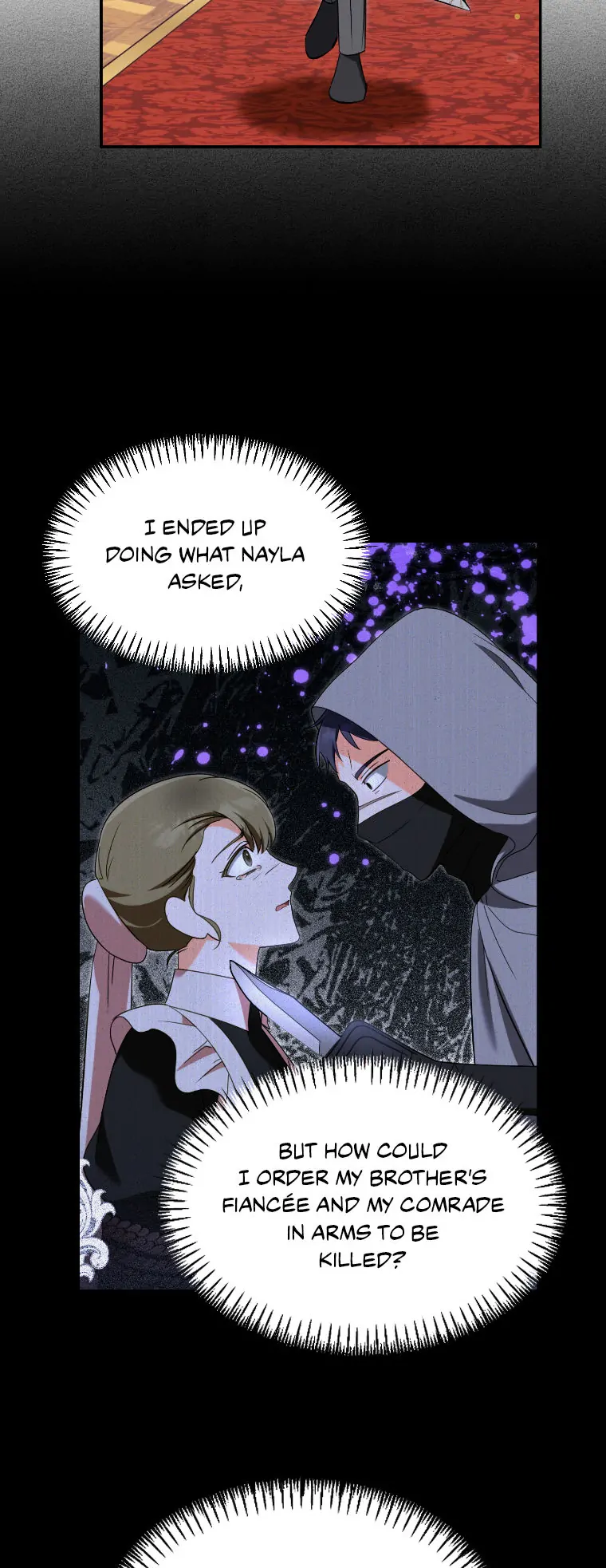 I’d Rather Abandon Than Be Abandoned Chapter 58 page 3 - 