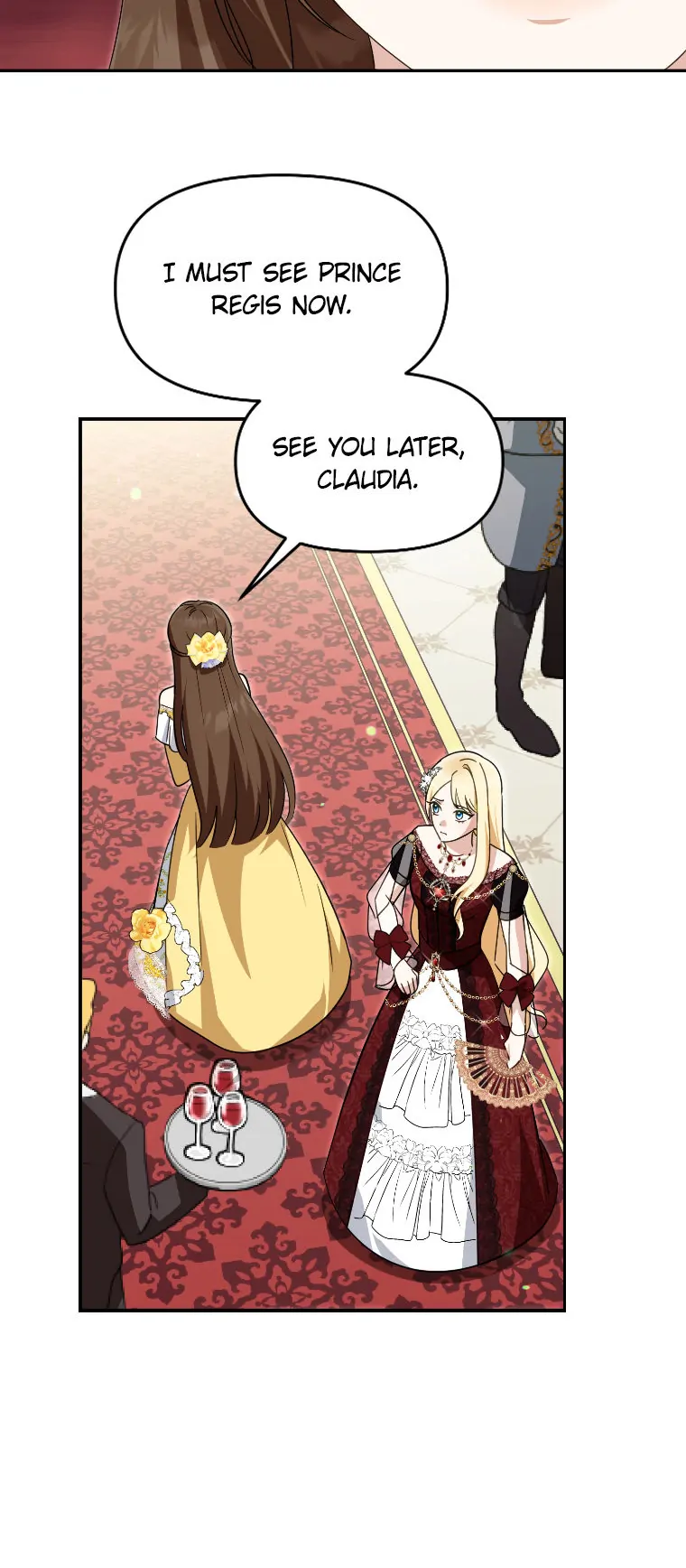 I’d Rather Abandon Than Be Abandoned Chapter 58 page 22 - 