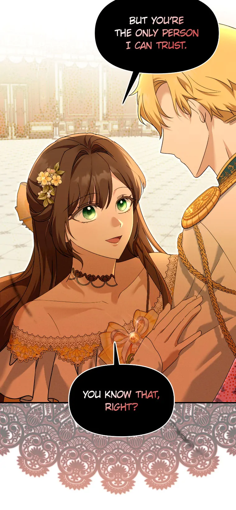 I’d Rather Abandon Than Be Abandoned Chapter 58 page 25 - 