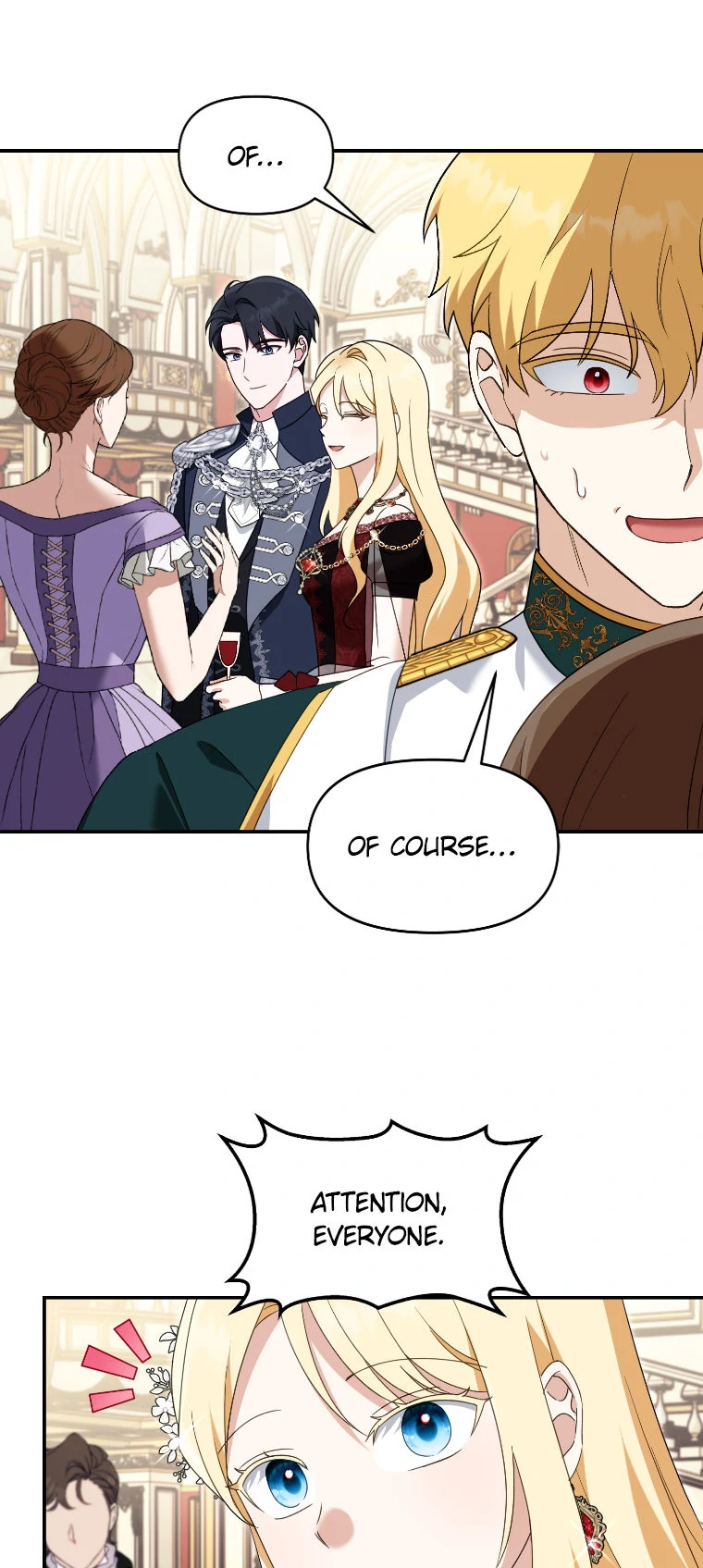 I’d Rather Abandon Than Be Abandoned Chapter 58 page 26 - 